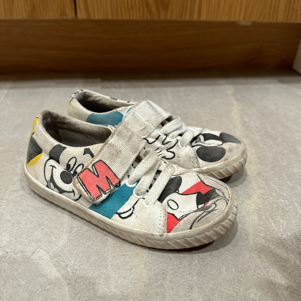 Zara Toddler Shoes